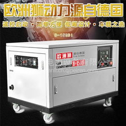 15kw静音汽油发电机 隧道施工中的可靠动力与网络工程配套方案